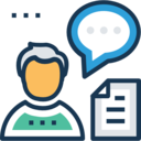 information,speech bubble,conversation,communications,chat,commerce,support,customer service